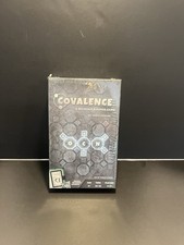 Covalence Board Game NEW Sealed Molecule Building Chemistry STEM Game