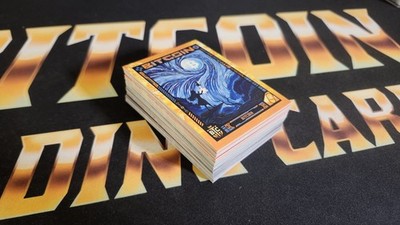 2024 Bitcoin Trading Cards Series 3 Complete BASE CARD Set 63 Cards /1000 BTCTC