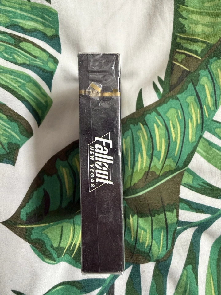 Fallout New Vegas Playing Cards & Poker Chips PROMO 2010 New & Sealed RARE - Image 3 of 4