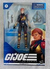 G.I. Joe Classified Series  05 Scarlett Action Figure 6    Hasbro NEW Sealed