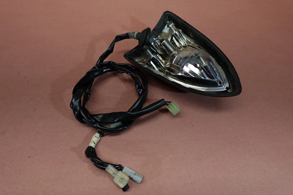 Luz trasera luz de freno Yamaha VStar 1300 V Star XVS1300 2007-2015 Foto 3 de 4