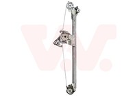 VAN Wezel Fensterheber Ohne Elektromotor Hinten Links (3028263)