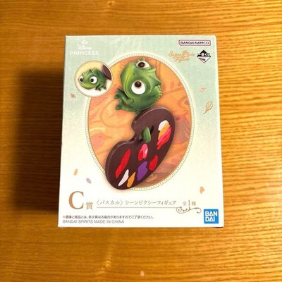 Ichiban Kuji Disney Princess Dream in Color C Prize  Pascal  Figure