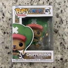 Funko Pop! Vinyl: One Piece - Chopperemon #1471