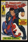 Amazing Spider-Man #73 VG/FN 5.0 First Man-Mountain Marko! Marvel 1969
