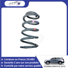 Ressort divers Hyundai SANTA FE