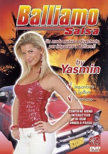 Let's Dance Salsa (DVD)
