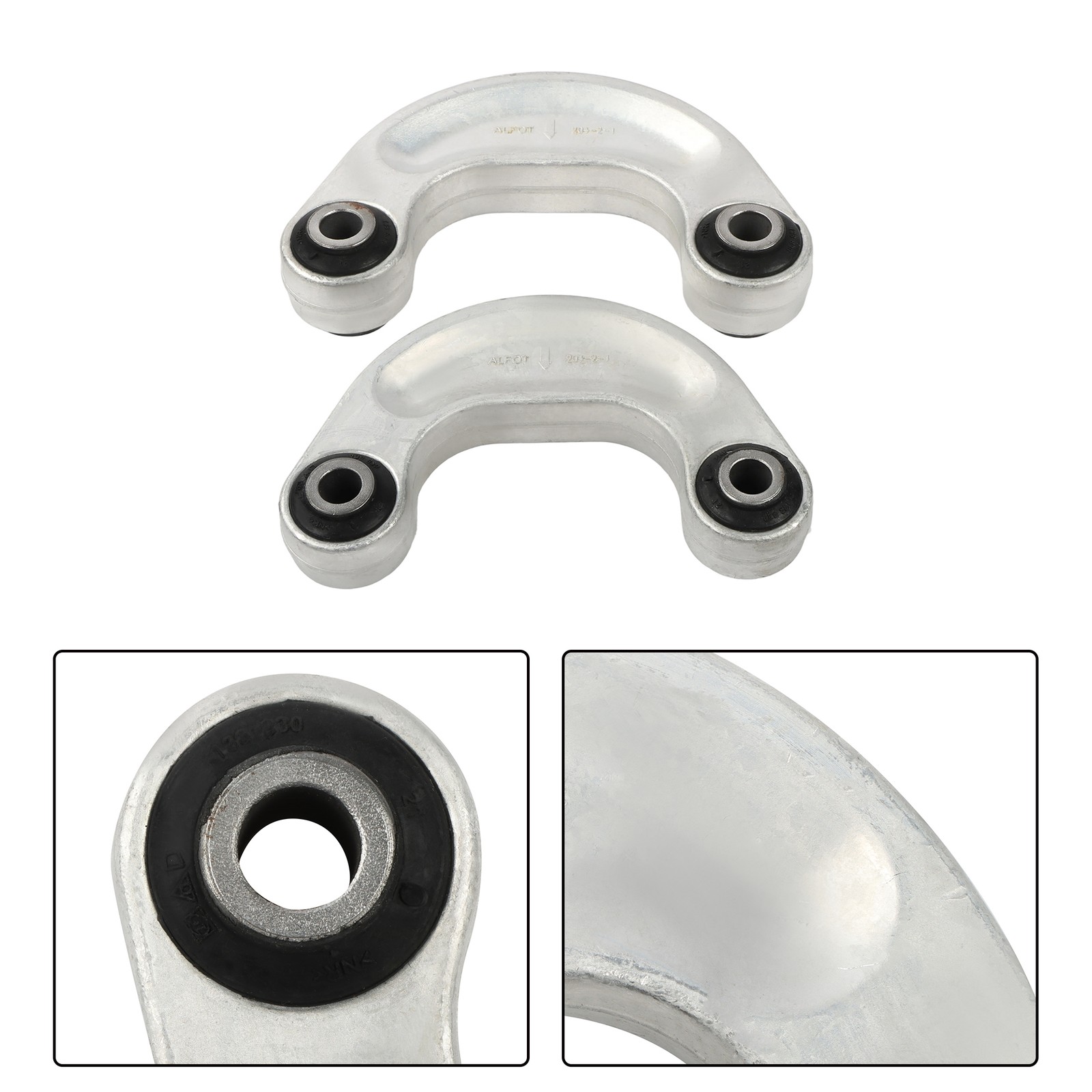 Bentley Continental GT 2004-2019 FRONT+RIGHT+UPPER Tie rod end