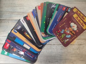 INTV System III [Intellivision] Model 3054 w/ Box 40+ Games Overlays & Manuals