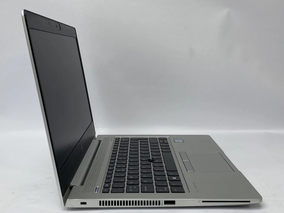 HP Windows Laptop PC Elitebook 830 G6 - I5-8365U @ 1.6 - 8GB RAM - 13.3" - 12... - Image 3 of 4