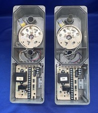 System Sensor DH500 Air Duct Smoke Detector Housing NO DETECTOR- Untested Lot x2