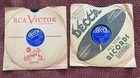 Decca Louis Jordan 2 Little Squirrels  & Bing Crosby De Camptown Races 78 RPM — photo 1