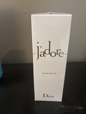 NEW Dior J'adore Eau De Toilette Spray 3.4 oz New In Box