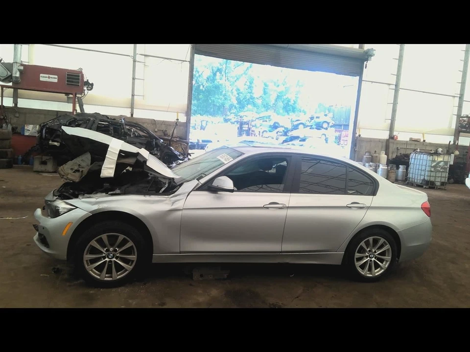(LOCAL PICKUP ONLY) Driver Left Rear Side Door Fits 12-18 BMW 320i 6707537 - Image 3 of 4