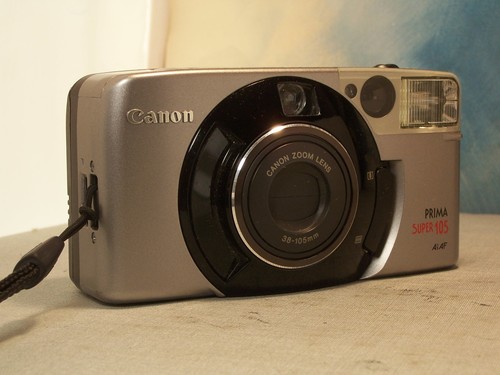 canon prima super 105 AI