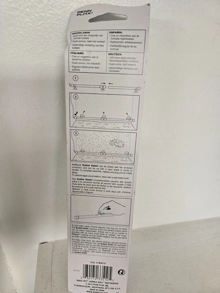 Aqua Life Bubble Walk 10"/25,4 cm Foto 2 de 2