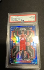 2021-22 Panini Prizm Basketball Cards Checklist 29