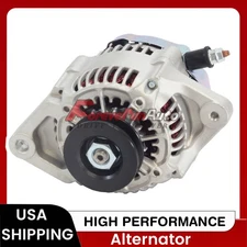 Alternator for Chevy Mini Denso Street Rod Race 400-52062 12180-SE