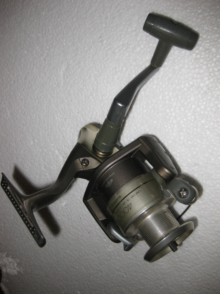 Shimano All Freshwater Spinning Reel 4.2: 1 Gear Ratio Fishing Reels for sale | eBay Shimano All Freshwater Spinning Reel 4.2: 1 Gear Ratio Fishing Reels for sale | eBay