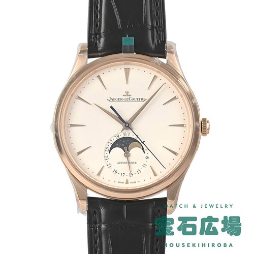 Jaeger-LeCoultre Master Ultra Thin Q1362511 39 mm Gold Dial