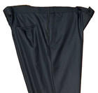 NWT ALEXANDER JULIAN COLOURS BLACK POLY/RAYON DRESS PANTS - SZ 46 — photo 4