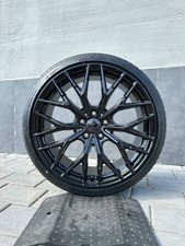 WH37 18 Zoll Sommerräder Sommerreifen Kompletträder für Seat Leon 1P 5F KL FR