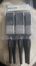 Hamilton Performance 5 Brush Pack Brand New Decorating Painting 1” 1 1/2” 2”