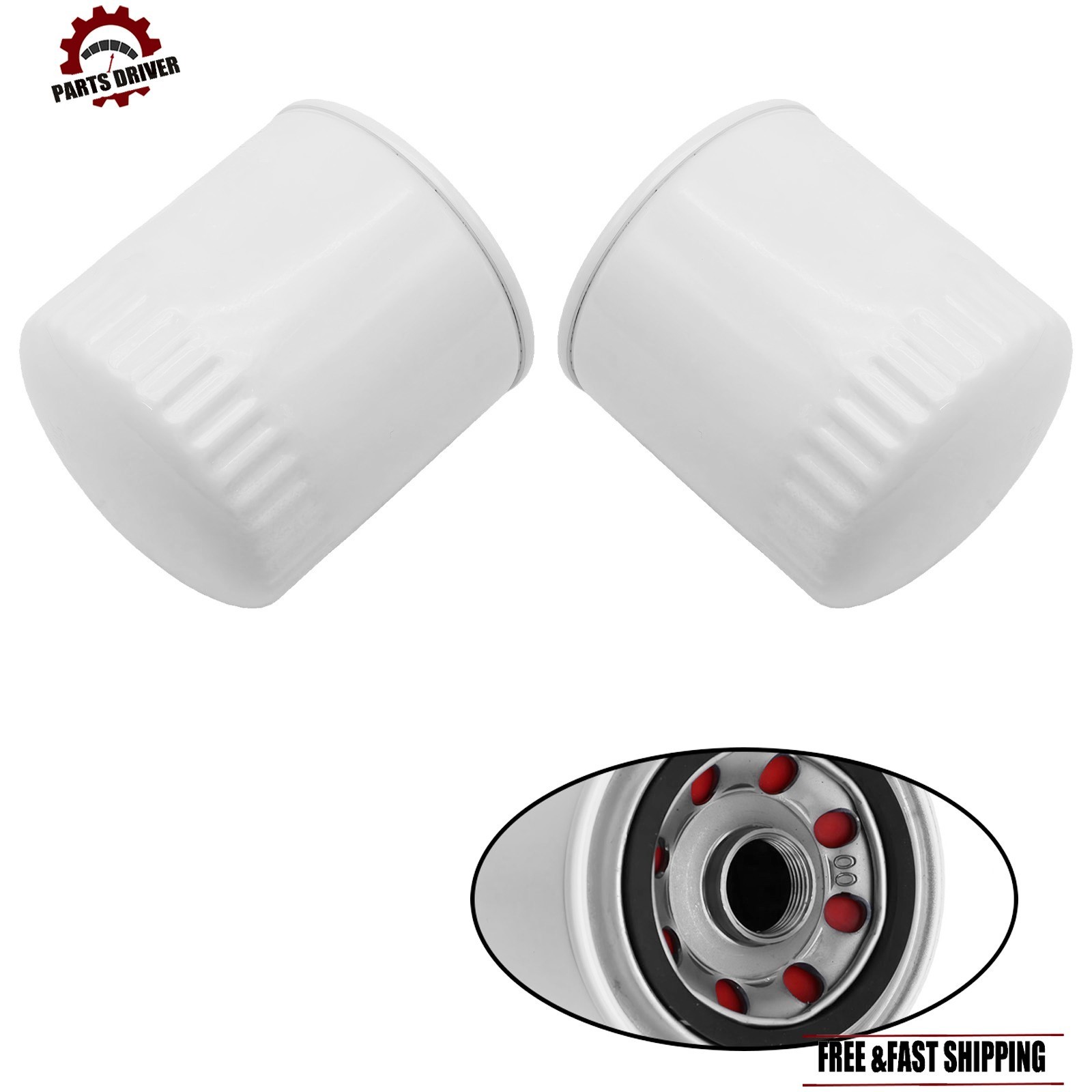 Aston Martin DB9 2005-2016 Oil filters 2 pcs P/N AG436714AA
