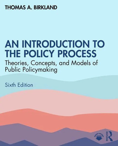 An Introduction To The Policy Process | Thomas A. Birkland | Englisch | Buch-image