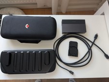 Steam Deck Oled 512 GB mit  accessories 
