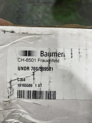 John Deere AN304552 BoomTrac  Sprayer Height Sensor R4045, 4730, 4830, 4930 OEM