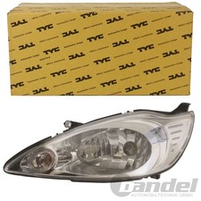 TYC HAUPTSCHEINWERFER H4 RECHTS passend für FORD KA RU8 1.2 - 1.3 TDCI