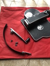 Bolex Winding Handle,Door And Strap for Bolex H16 Reflex Cameras RX3,RX4,RX5