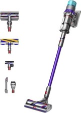 Dyson Gen5detect Absolute Kabelloser Staubsauger 280AW HEPA 70min Nickel/Violett