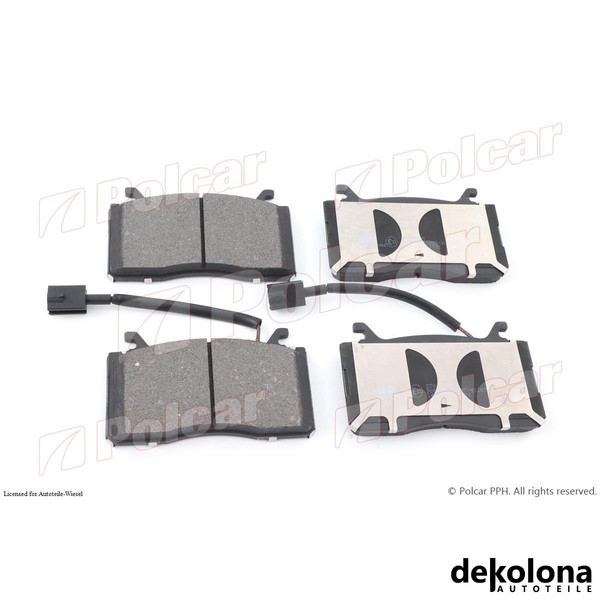 BremsbeläGe FüR Alfa Romeo Stelvio Giulia 15-25-image