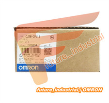 Genuine OMRON CJ2M-CPU14 PLC Module In Stock(Brand New IN BOX)