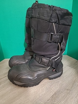 Baffin Impact Men's Winter Boots Polar Black Size 13
