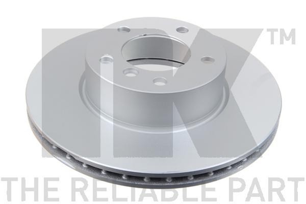 2X Bremsscheibe NK 311566 FüR E81 E92 BMW E87 E88 E90 Z4 E91 3Er Touring 1Er E82-image