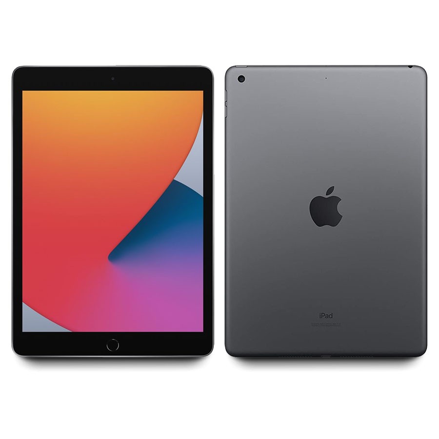 Apple iPad 8th Gen 10.2 Wi-Fi 128GB A2270 MYLA2LL/A Space Gray 2020 – Coretek Computers