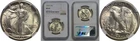 1943-S Walking Liberty Half Dollar   NGC MS-66