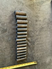 Snap On 1/2” Drive Deep Impact Socket Set, 6pt, 10-24mm….used…see Pics…bbb