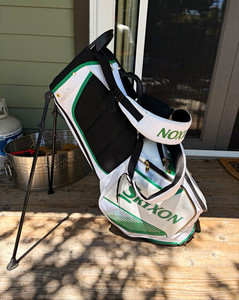 Srixon Masters Stand Bag | eBay