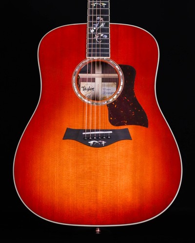Taylor Legacy 810e Special Edition - Heritage Burst