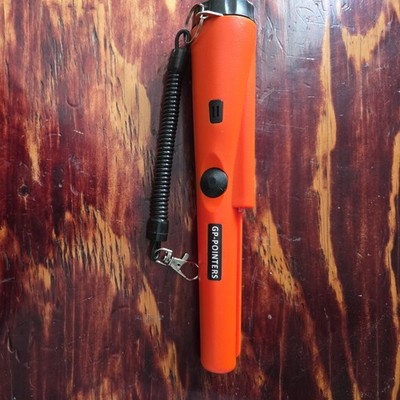 GP-Pointer S Metal Detector Orange Pinpointer 20 cm