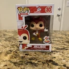 Jollibee Funko Pop #30 - Ad Icons - w/ Protector