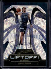 2024-25 Panini Revolution Ja Morant Liftoff! Fractal #6 Grizzlies