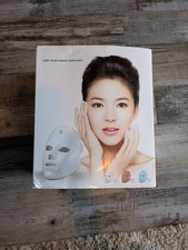 LED Light Therapy Beauty Mask Skin Rejuvenation Facial Device