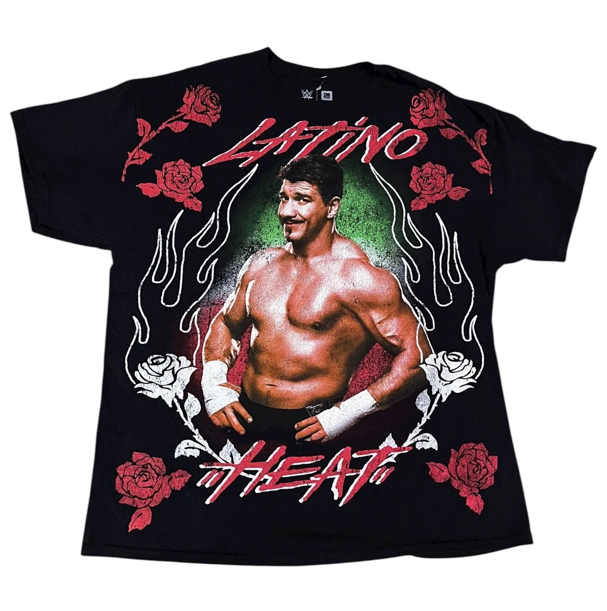 Eddie Guerrero WWE Wrestling Shirts for sale | eBay