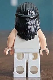 Indiana Jones Marion Ravenwood Lego Minifigure Raiders Of The Lost Ark 7683