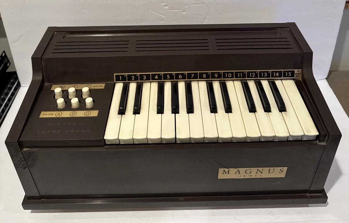 1960's Decade Vintage Organs for sale | eBay